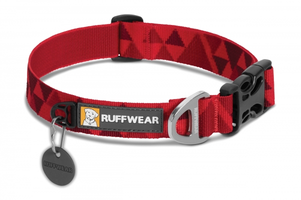 Ruffwear Hoopie™ Collar Red Butte